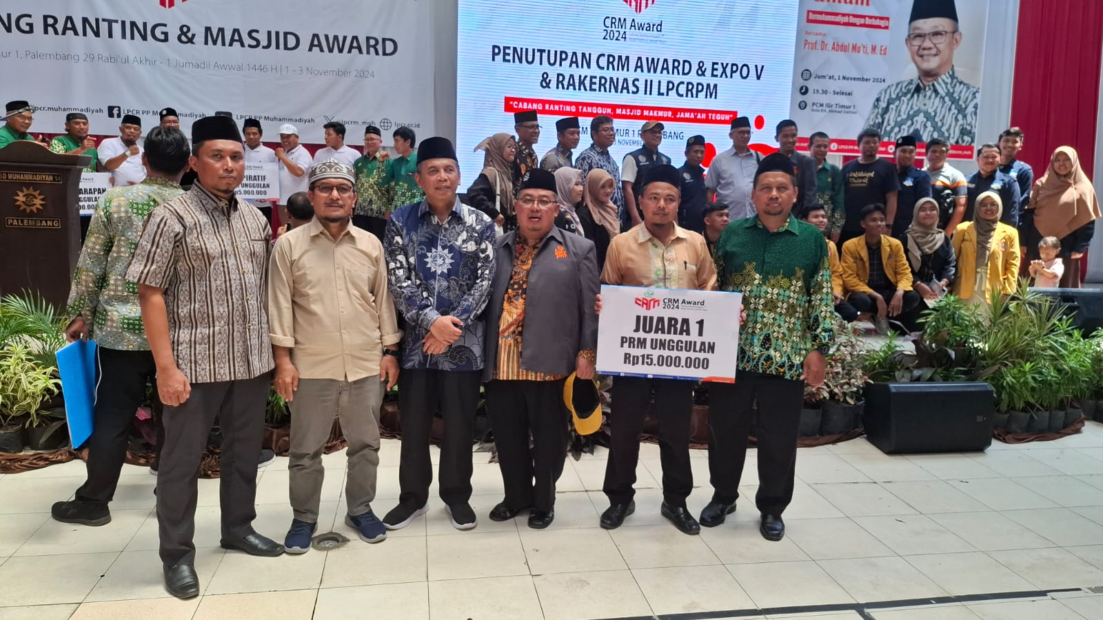 Kegiatan HMI pemko langsa